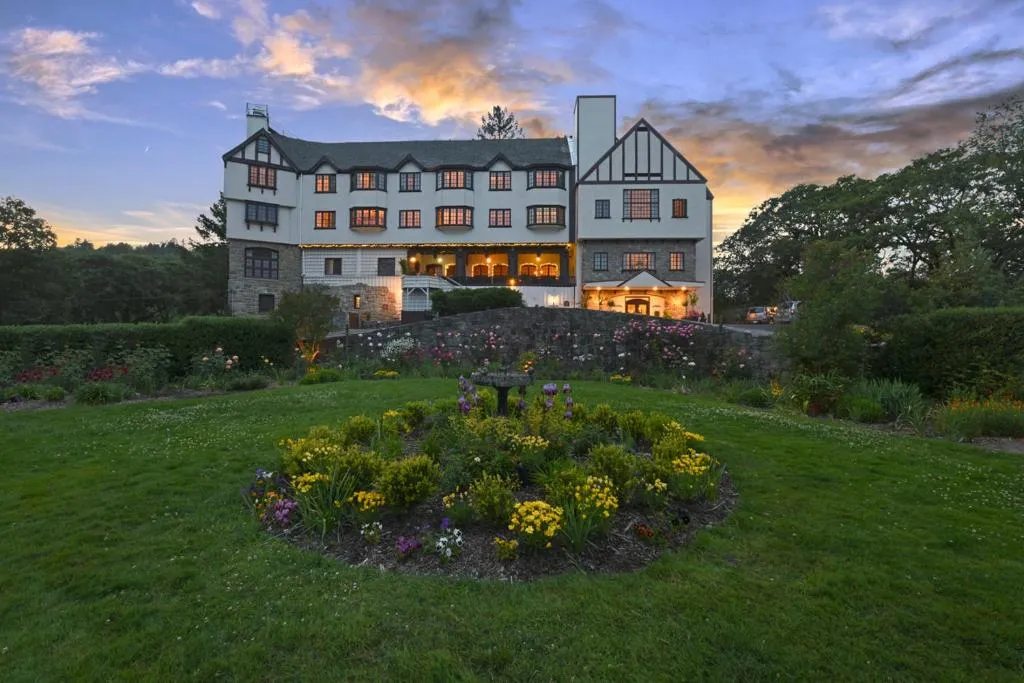 Benbow Historic Inn, hotel in Garberville