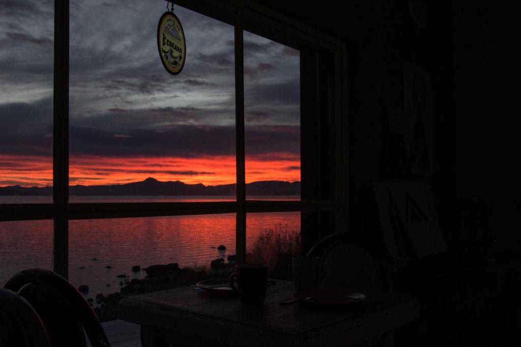 Berkana hostel Bariloche