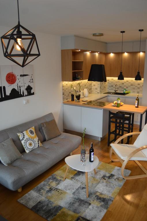 Cozy brand new studio - 5