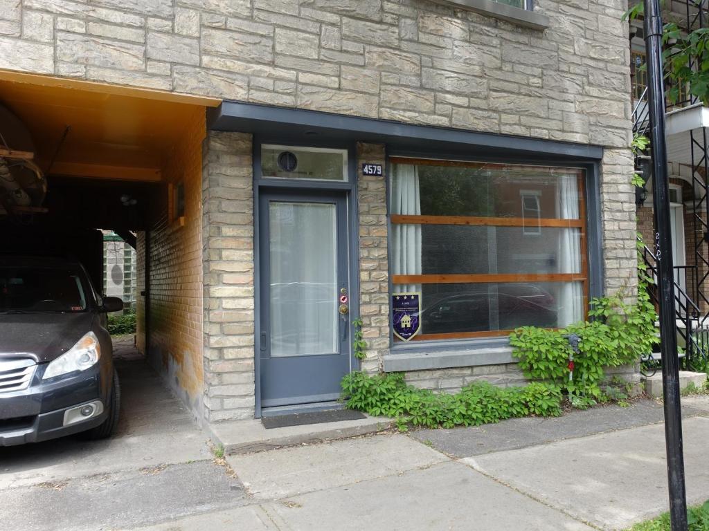 Gite à Coté, Montréal