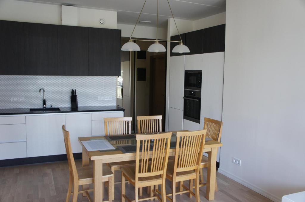 Kotkapoja Apartment — Hotel in Kuressaare