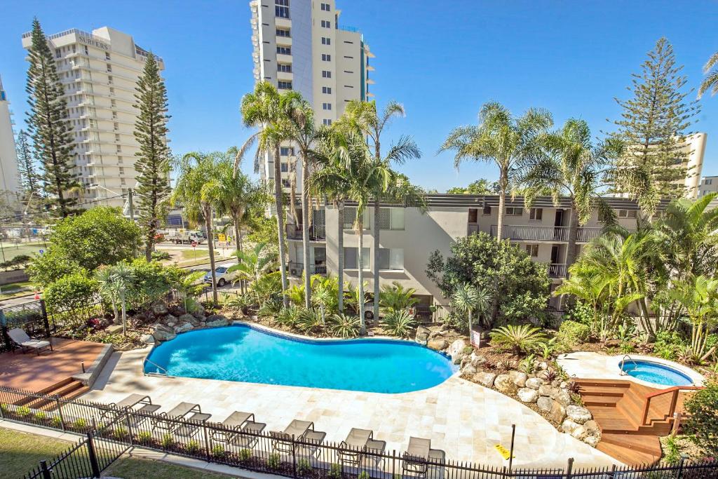 Baronnet Holiday Apartments photo