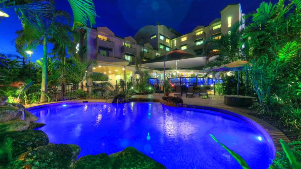 Cairns Cairns Sheridan Hotel Additional