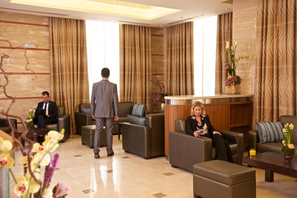 The Royal Riviera Hotel Doha photo