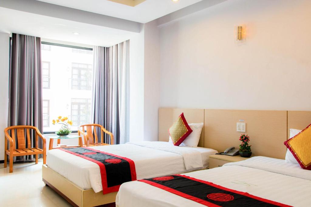 Le Duong Hotel Nha Trang photo