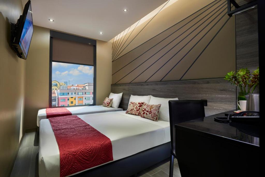 Hotel 81 Orchid Hotel 81 Orchid singapore