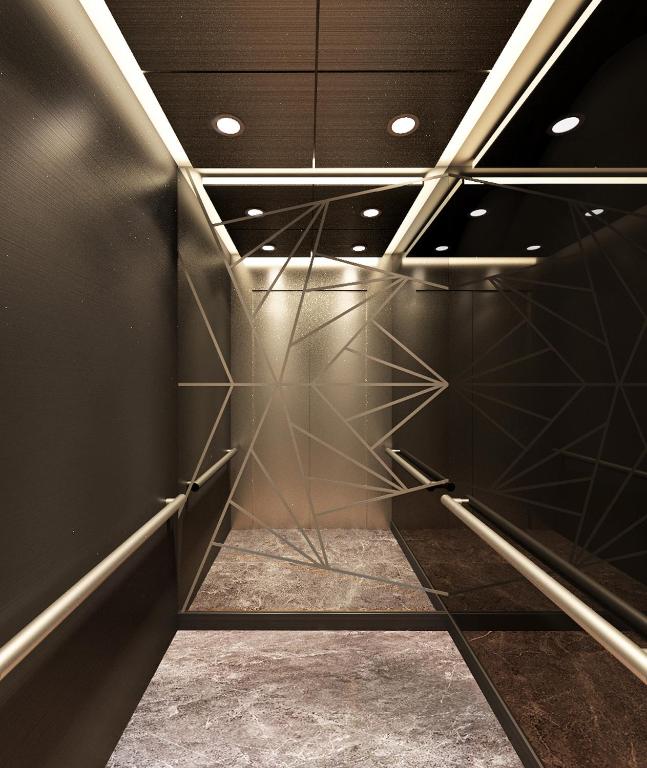 A szálláshely kívülről