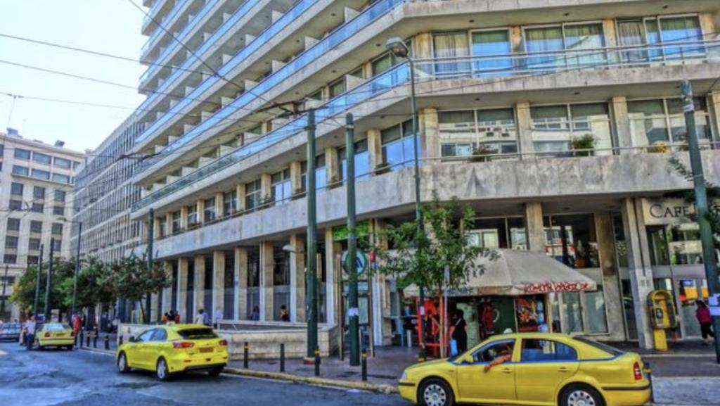 Athens Central Apartment photo