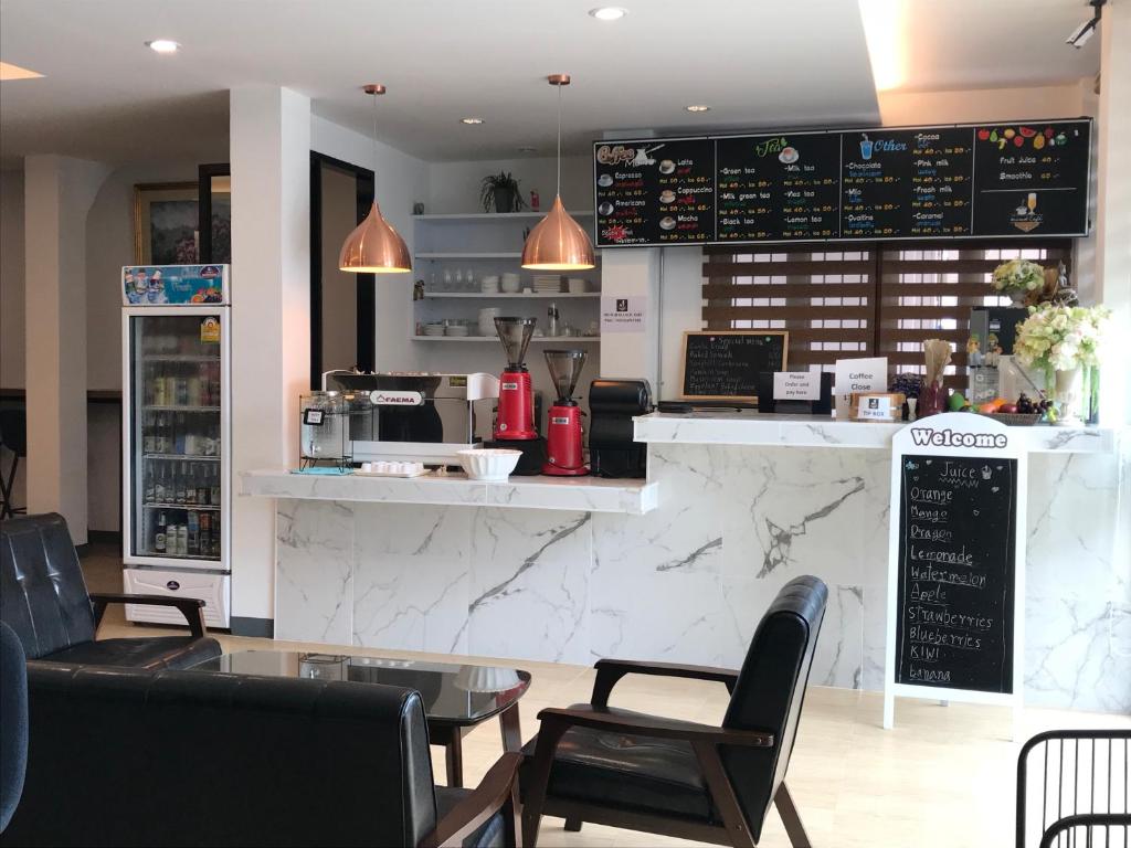 Food and beverages, M.I.N.D. Villa in Chiang Mai