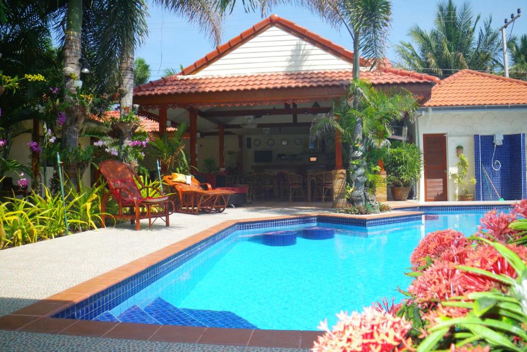 Mountain Beach Retreat photo
