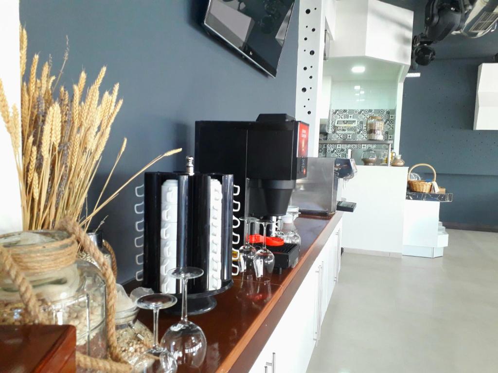 Food and beverages