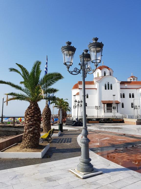 D&B Apartment 3, Paralia Katerinis 2024 Updated Prices, Deals