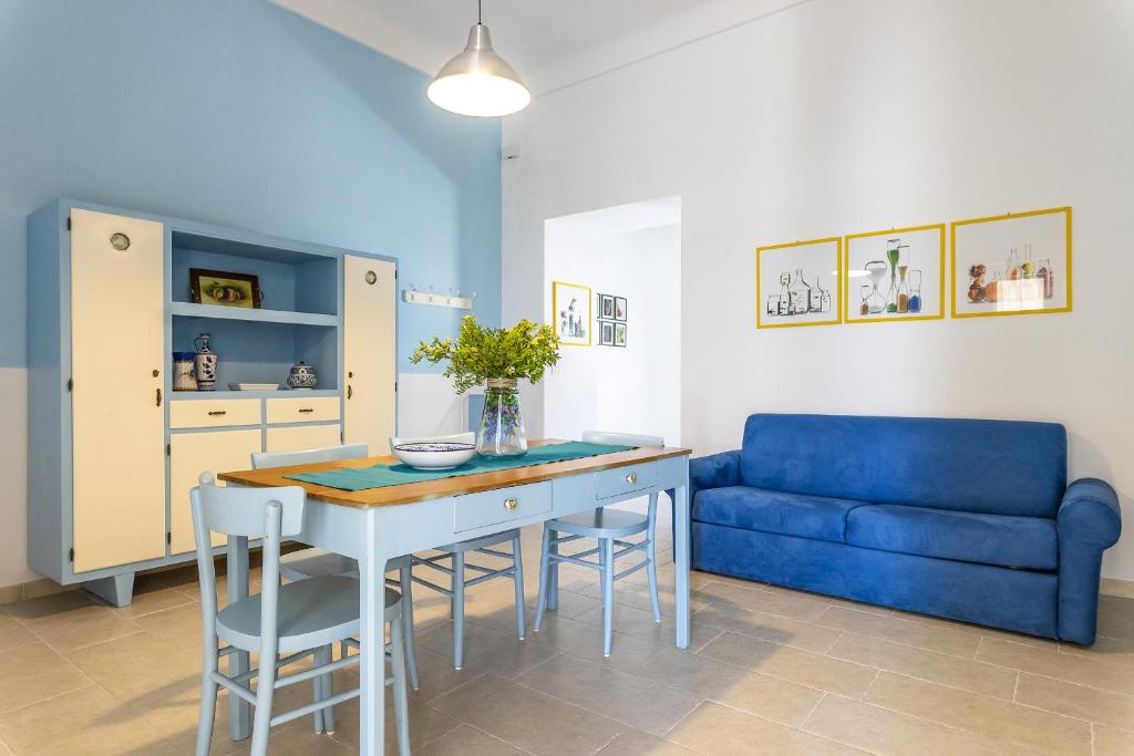 Le Terrazze b&b Capilungo 전경