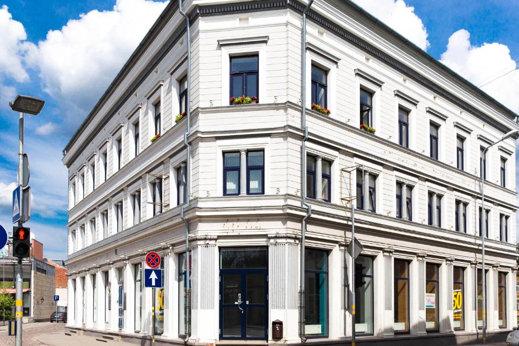 Amber — Hotel in Liepaja
