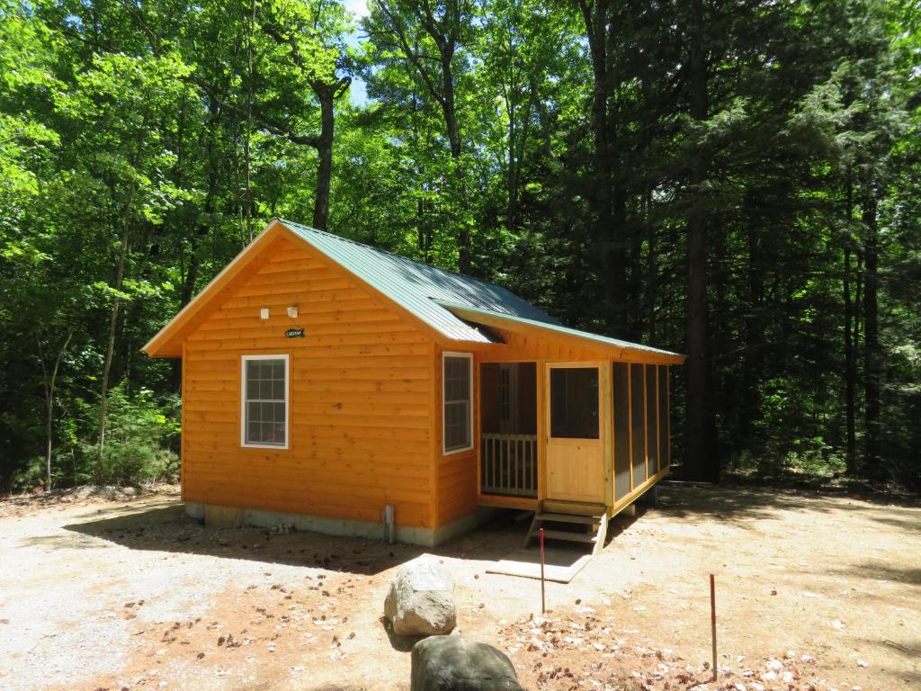 Okie Dokie Cabins — Hotel in Tamworth