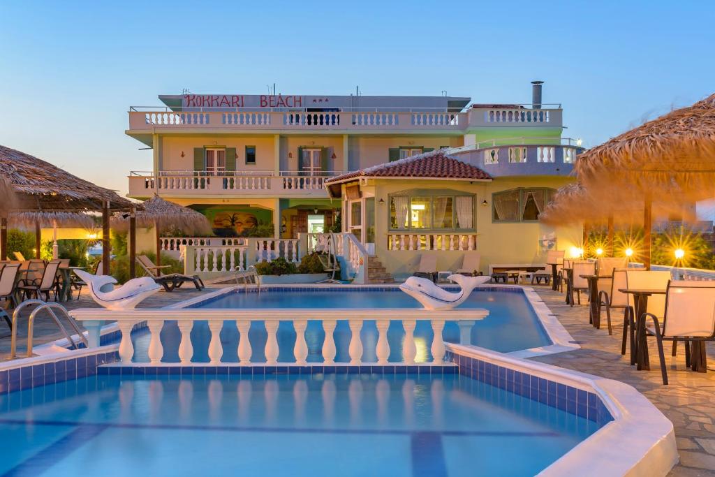 Kokkari Beach Hotel photo