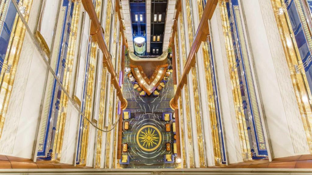 A szálláshely kívülről