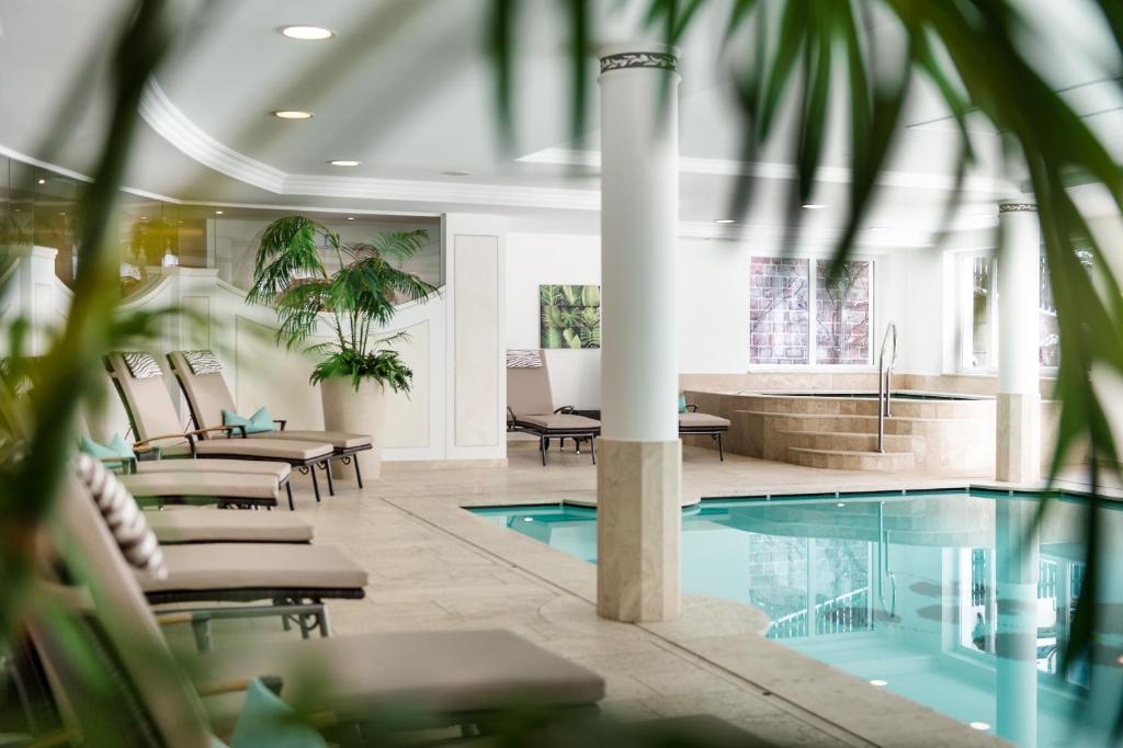 Hotel Grones — Hotel in Ortisei
