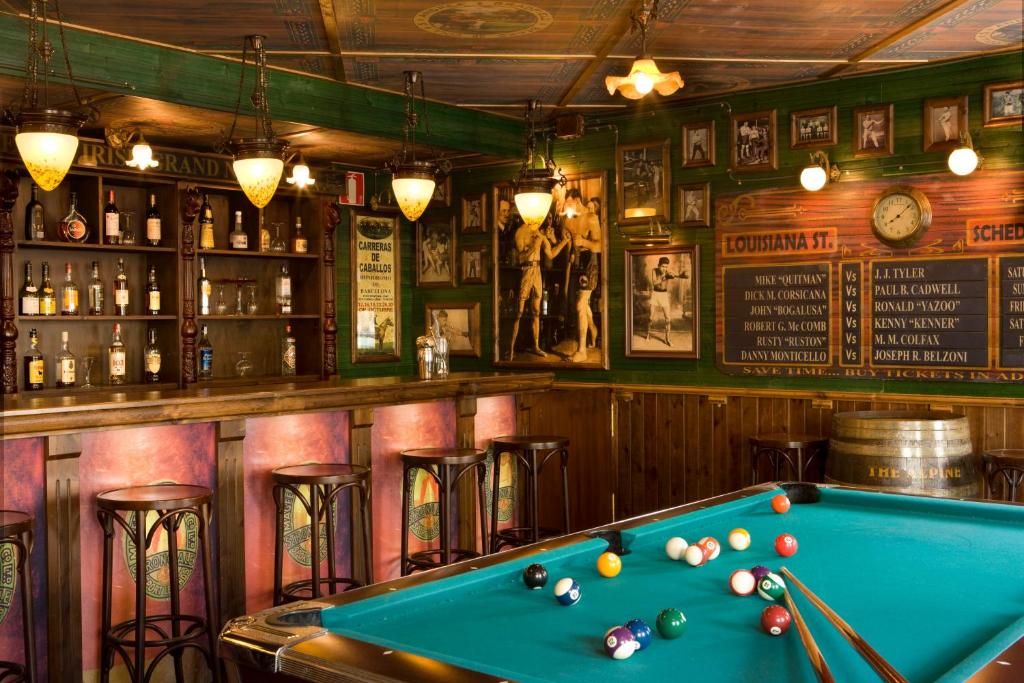 Szórakozási lehetőségek