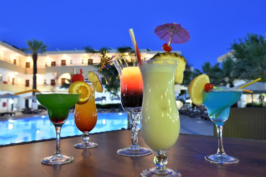 Marathon Hotel - All Inclusive — Restaurant & bars in Kolymbia, South Aegean