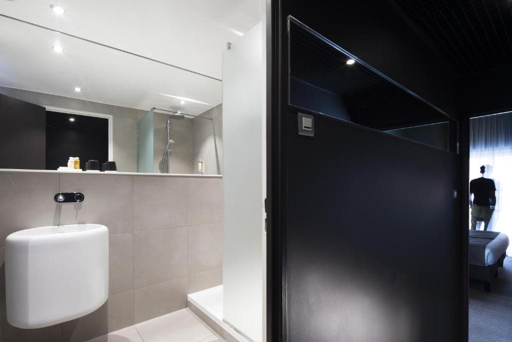 Hotel Diana Dauphine photo