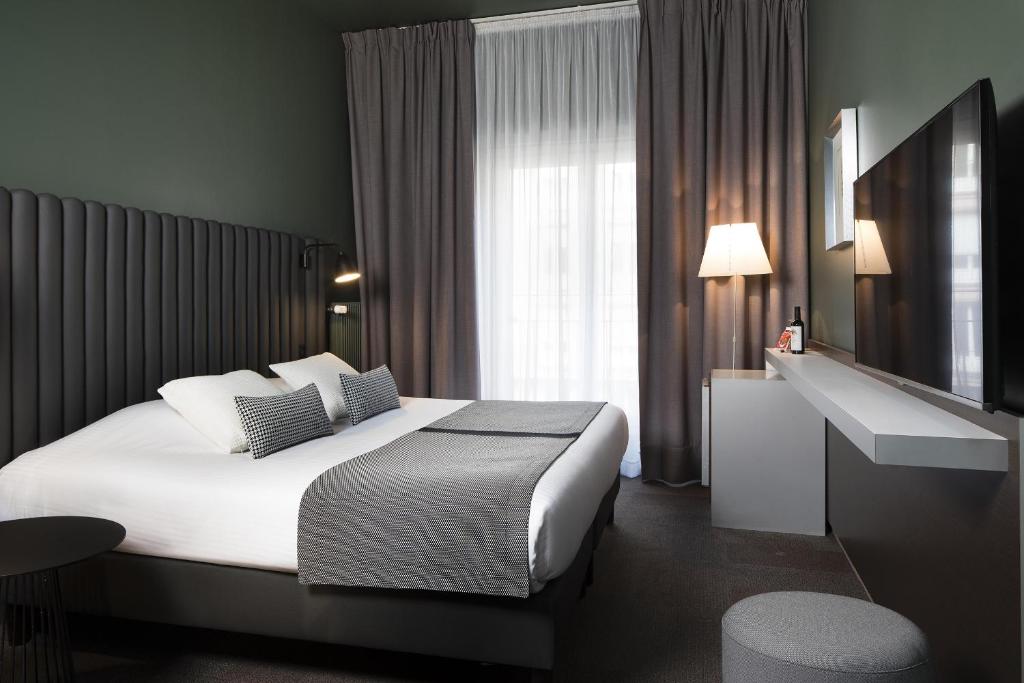 Hotel Diana Dauphine photo