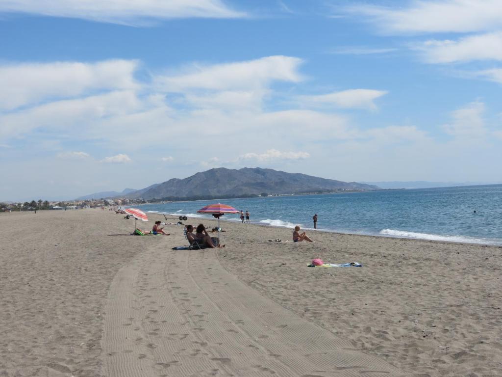 Advise Hotels Reina — Beach in Vera, Andalusia