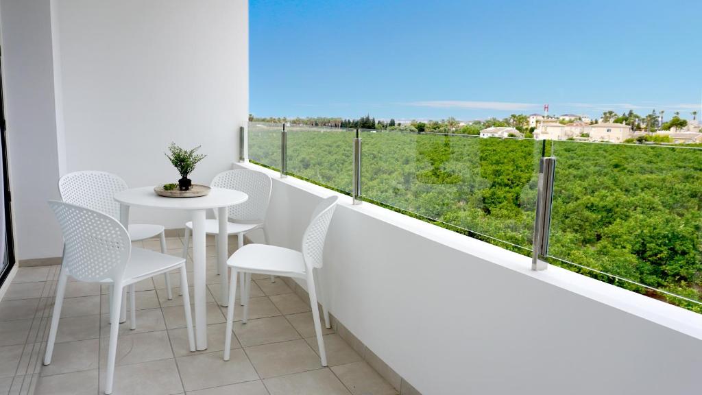 Apartamentos La Laguna I Luxury Apartments photo