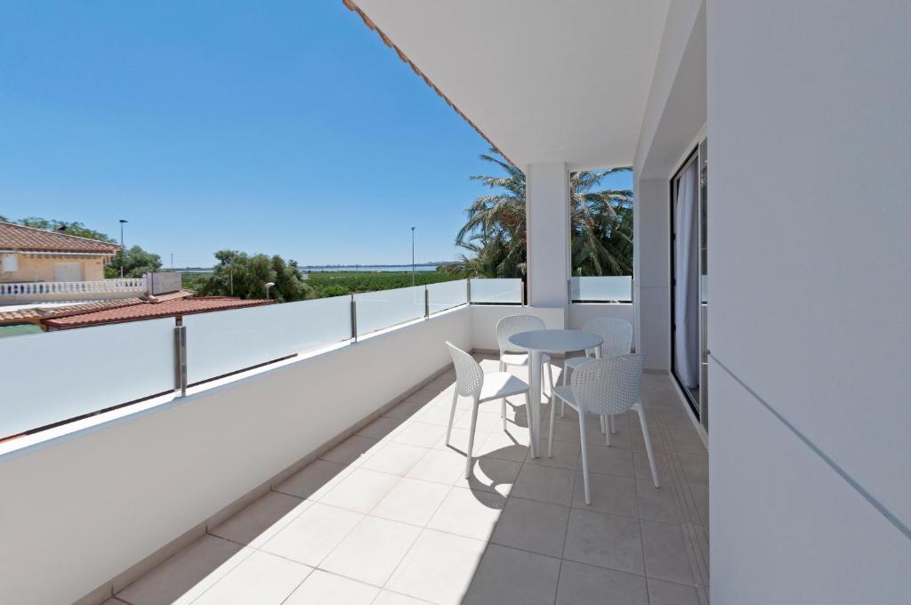 Apartamentos La Laguna I Luxury Apartments photo