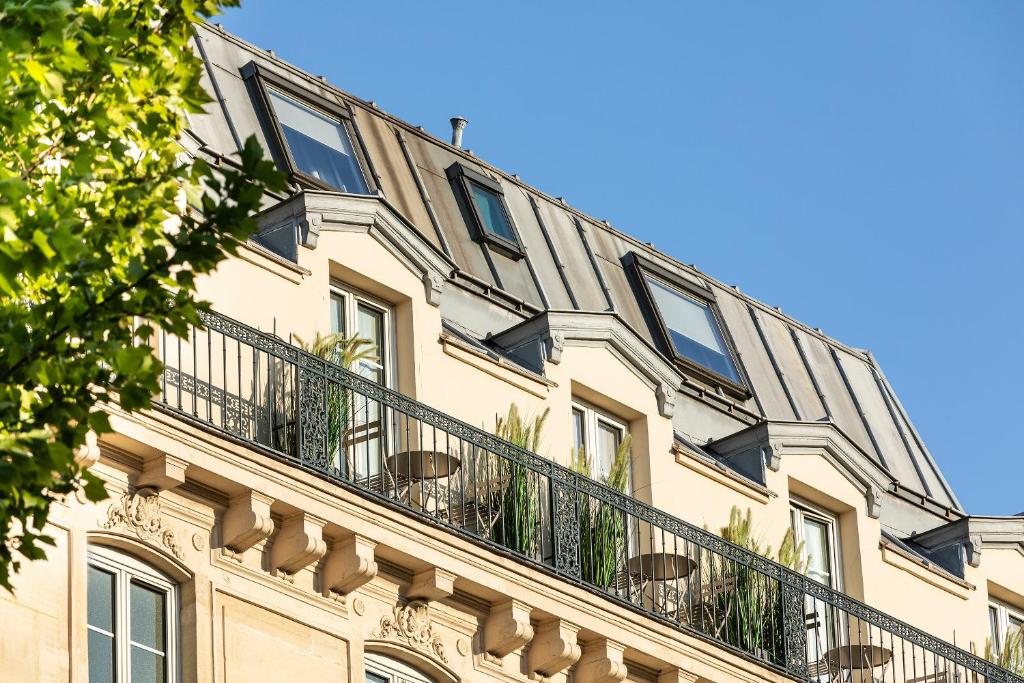 Hotel Marais Grands Boulevards - 5