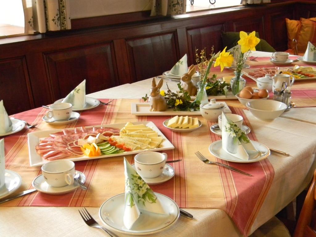 Ferienwohnungen Hotel Garni Dörflerwirt - 3