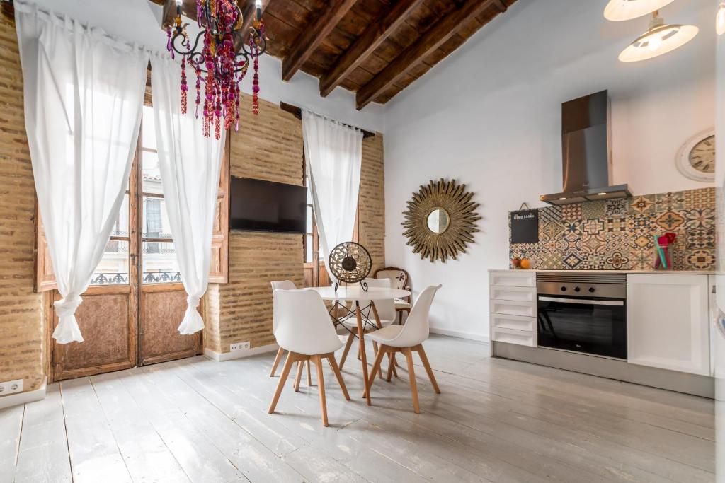 My Loft 4 You Ruzafa Style III — Hotel in València