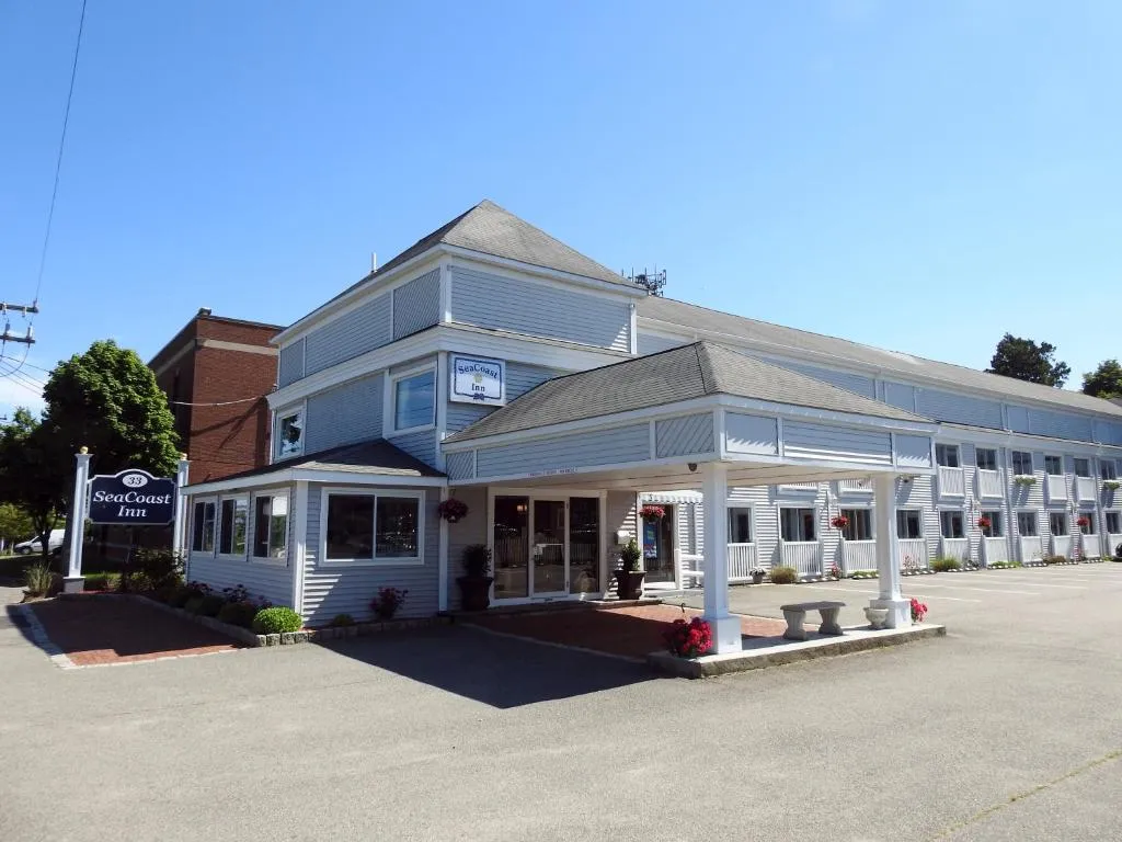 SeaCoast Inn, hotel in Hyannis