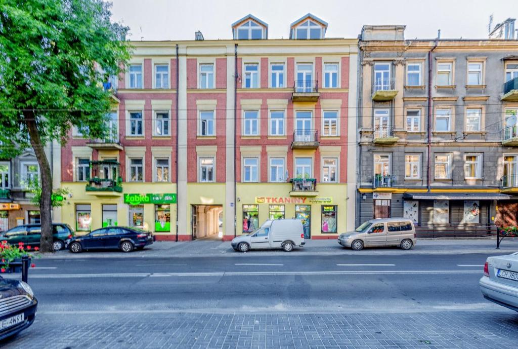 Apartamenty Lubartowska Street photo