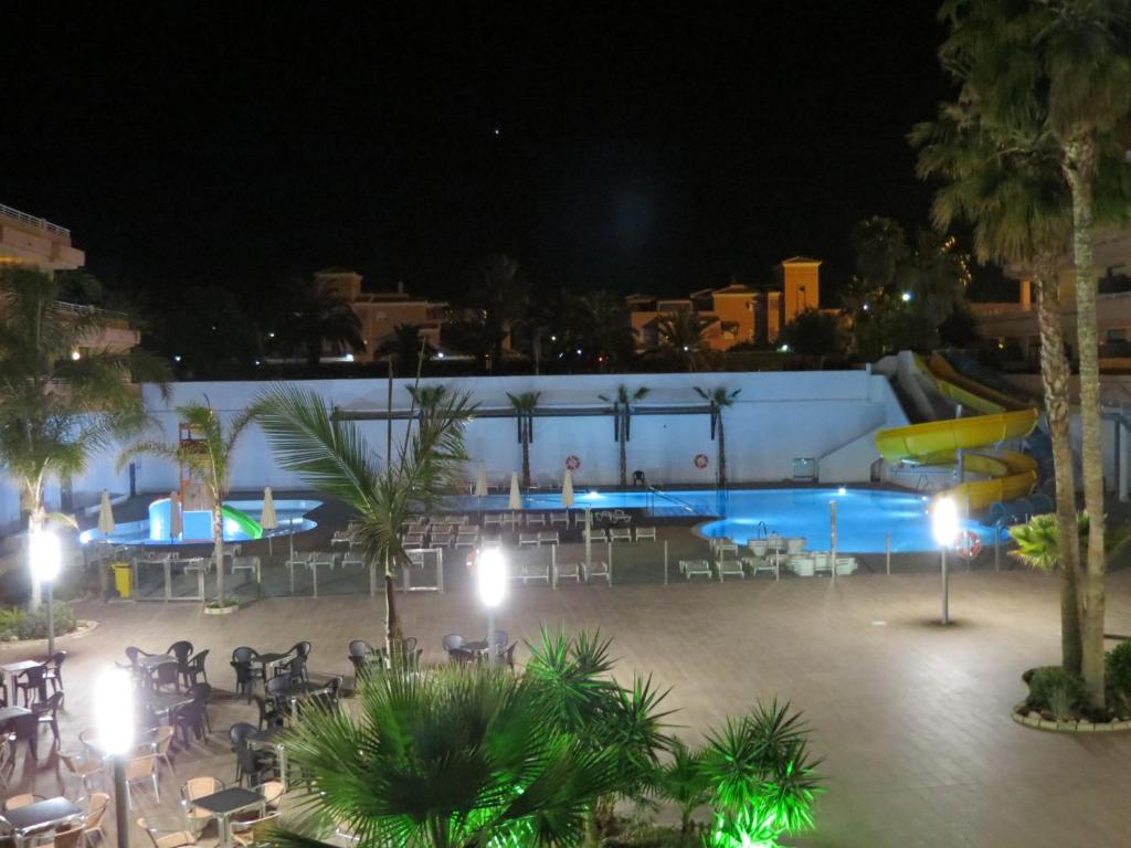 Advise Hotels Reina — Swimming pool in Vera, Andalusia