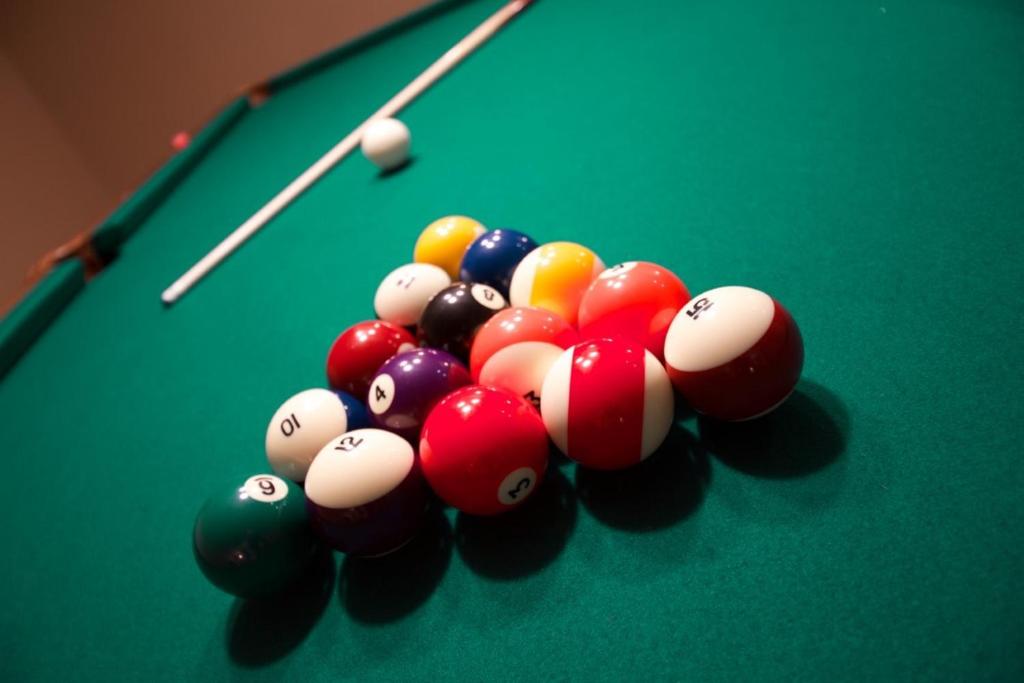 Recreational facilities