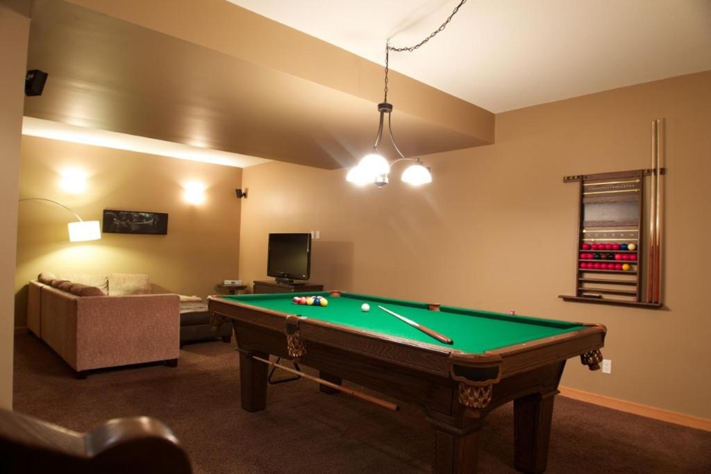 Recreational facilities