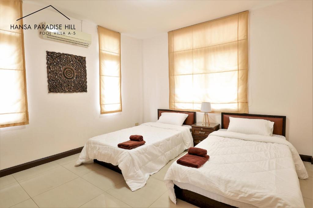 Hansa Paradise Hill Pool Villa photo
