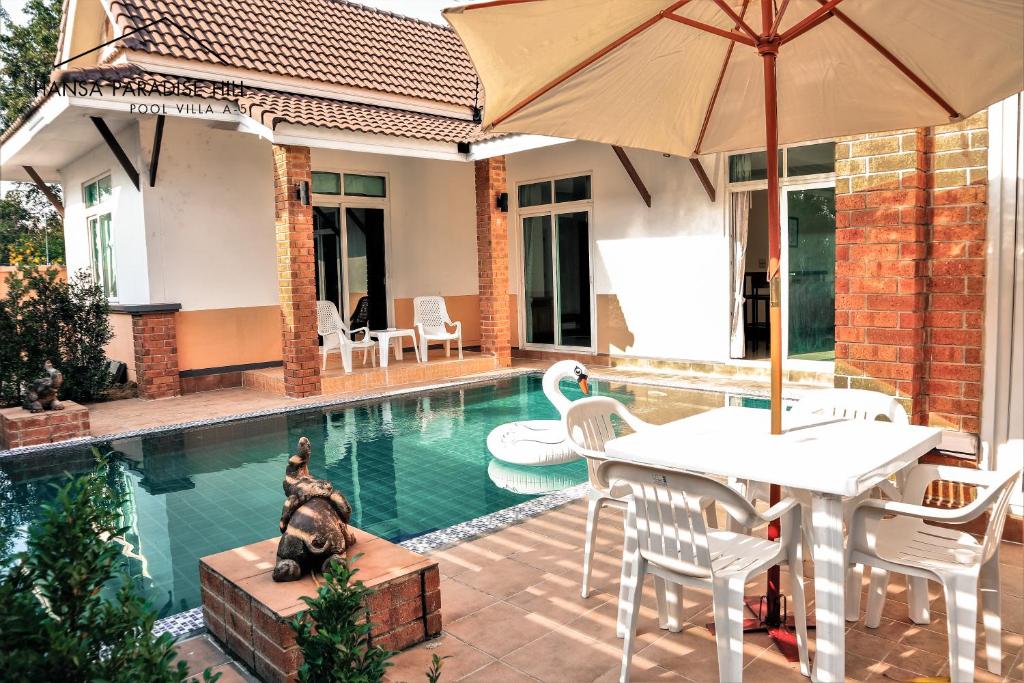 Hansa Paradise Hill Pool Villa photo