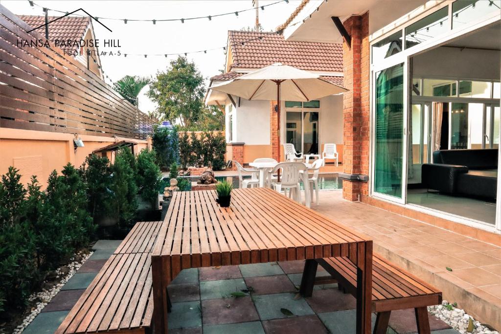 Hansa Paradise Hill Pool Villa photo