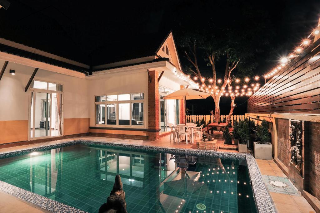 Hansa Paradise Hill Pool Villa photo