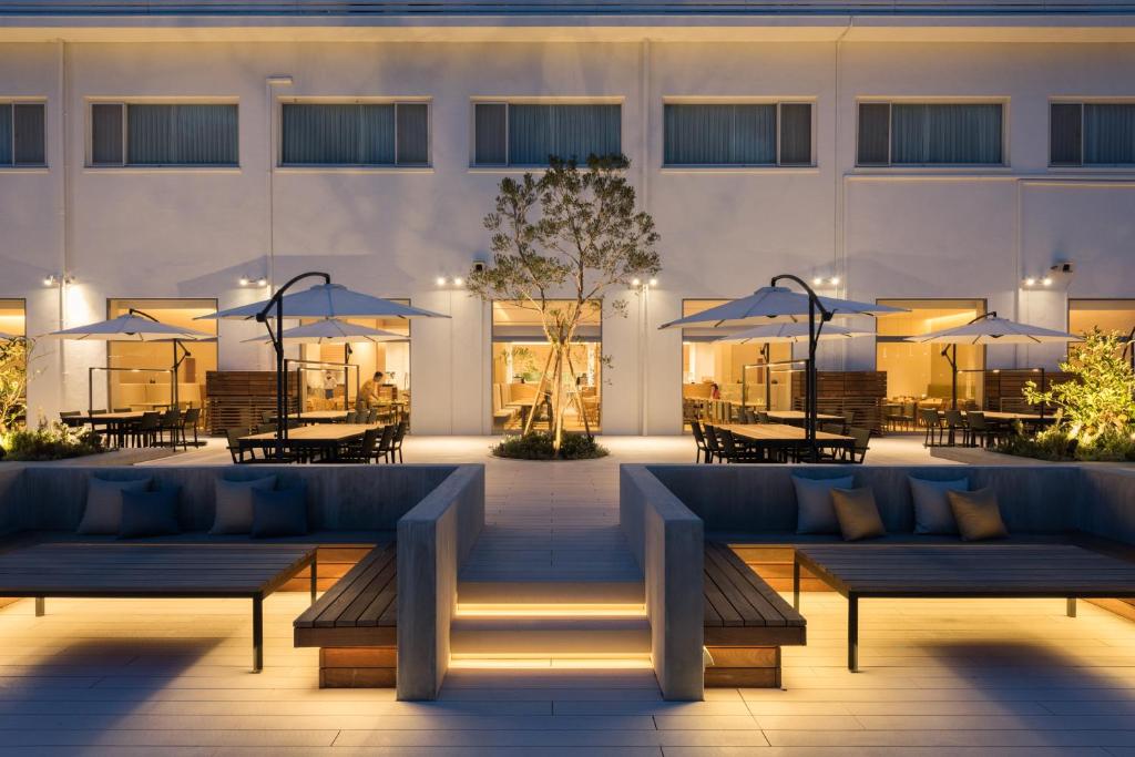 Shirahama Key Terrace Hotel Seamore