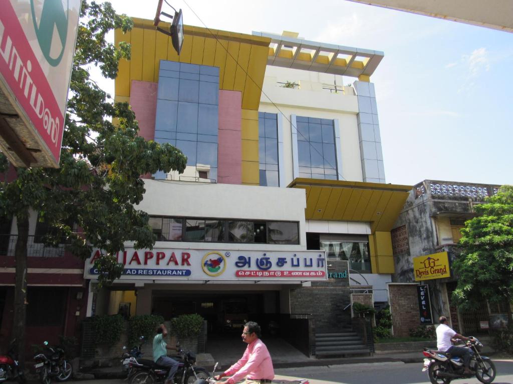 Entrance