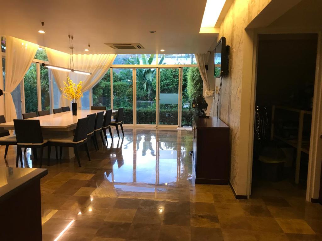 Nancy Sea View Villa 1 호텔 이미지 1