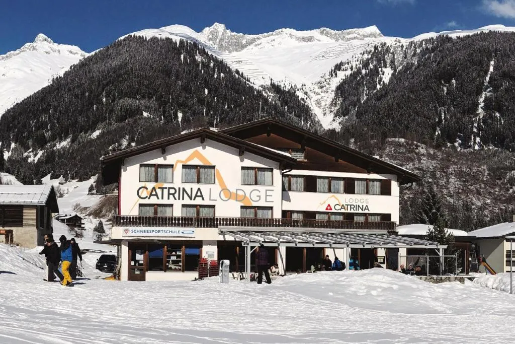 Catrina Lodge，位于迪森蒂斯的酒店