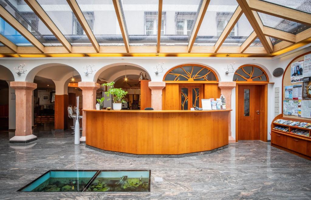 Hotel Atrium Garni photo