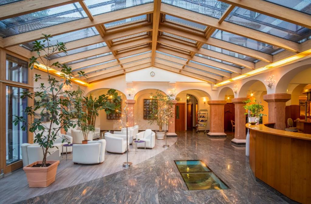 Hotel Atrium Garni photo