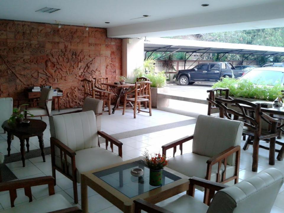 M In Korat Service Apartment