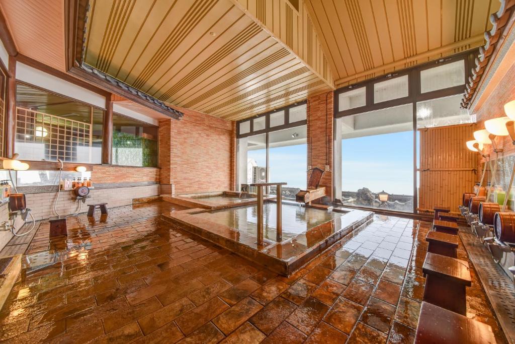 이카호 온센 고쿠야 호텔 이미지 1