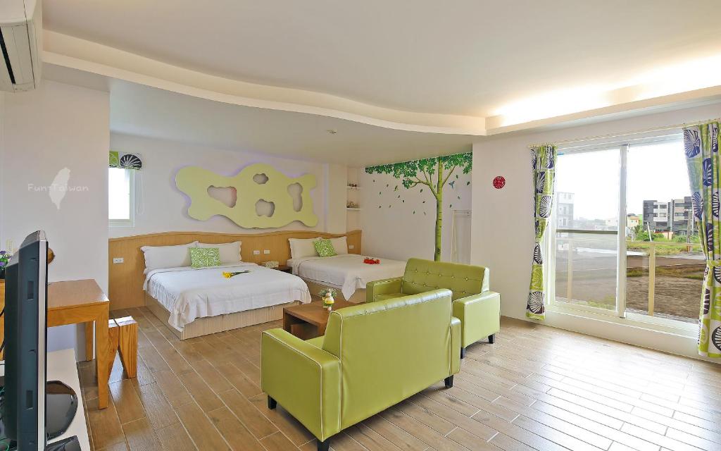 金洙椏民宿 (Jin Zhu Ya Bed and Breakfast)